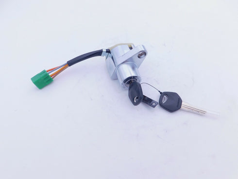 IGNITION SWITCH  00-04 SUZUKI INTRUDER VL1500 LC & 05 C90 C90T 37110-26F02 OEM